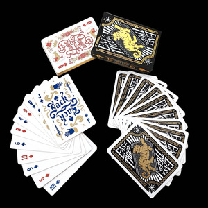 Персонализированный индивидуальный дизайн для печати на листе ПВХ для игральных карт-WallisPlastic