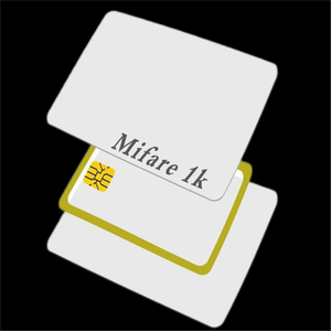 Индивидуальный размер 3*8 2*5 RFID-карта ПВХ Инкрустация смарт-карты-wallis