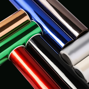 Различные цвета позолоченных ПЭТ-листов для блистерной упаковки-Wallis