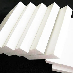 Высококачественная белая пластиковая пена из ПВХ-WallisPlastic