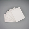 Белый цветной пластиковый лист из пенопласта ПВХ Изготовленная на заказ доска из пенопласта ПВХ-WallisPlastic