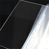 Глянцевый акриловый прозрачный экструдированный акриловый лист по индивидуальному заказу-WallisPlastic