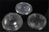 Экологичные прозрачные крышки для чашек для холодных напитков из PLA-wallis