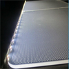 Высококачественная акриловая панель с лазерным точечным световодом-WallisPlastic