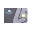 Удаленная бесконтактная карта Smart NFC PVC, 13,56 МГц-WallisPlastic