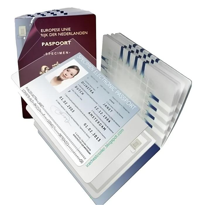 Пленка PETG толщиной 500 микрон, прозрачная белая PETG для лазерного паспорта-WallisPlastic