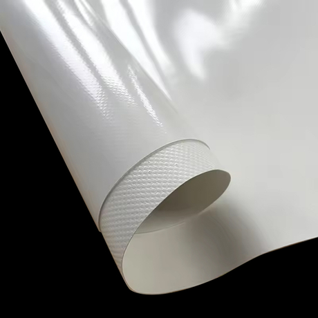 Высококачественный белый лист ПВХ для изготовления абажура