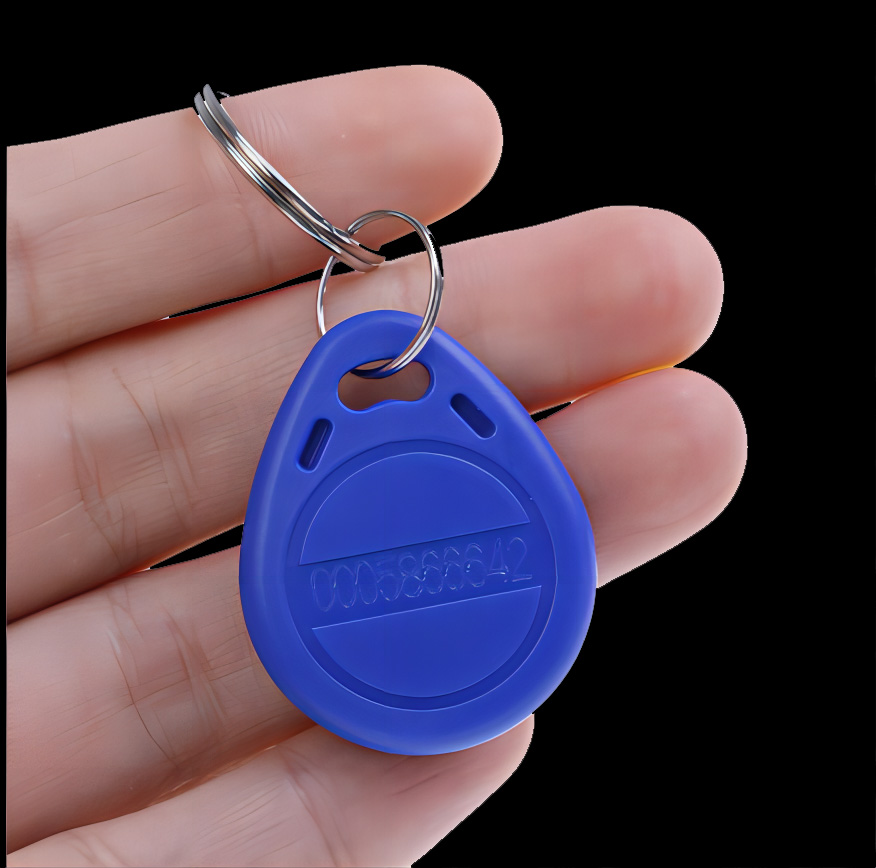 RFID-брелок Smart ID Key 13,56 МГц/125 кГц