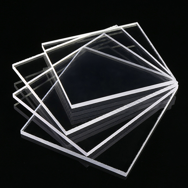 Прозрачный акриловый лист 4x8 Прозрачный литой акриловый лист - WallisPlastic