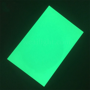 Акриловый лист зеленого цвета толщиной 3 мм по индивидуальному заказу-WallisPlastic