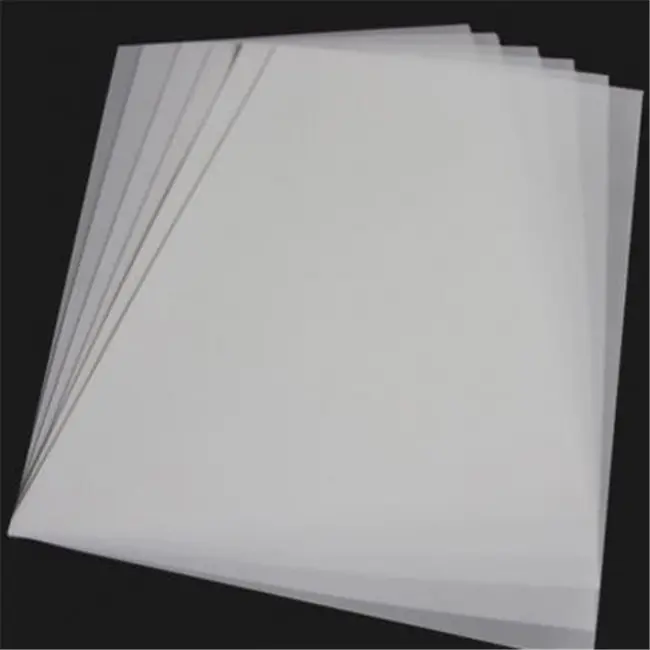 Горячая продажа матовой листовой пленки для печати складных коробок-Wallis