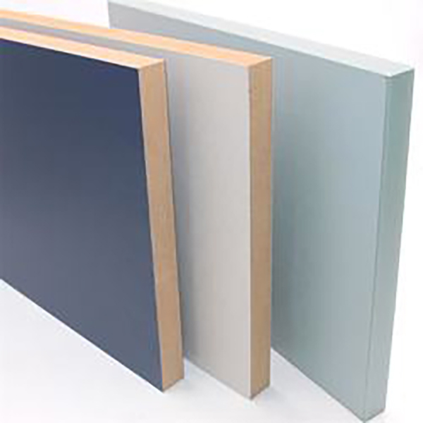 Матовый глянцевый лист PETG с защитой от отпечатков пальцев для мебельной панели-wallis