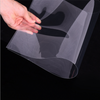Прозрачный лист ПЭТ, переработанная жесткая противотуманная пленка, рулон ПЭТ-пленки-Wallis