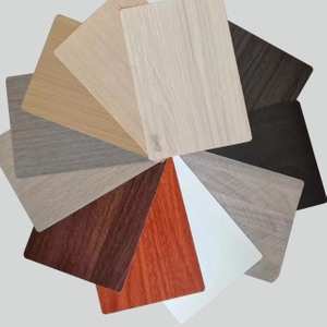 Высококачественный лист пленки PETG с деревянным зерном для украшения мебели