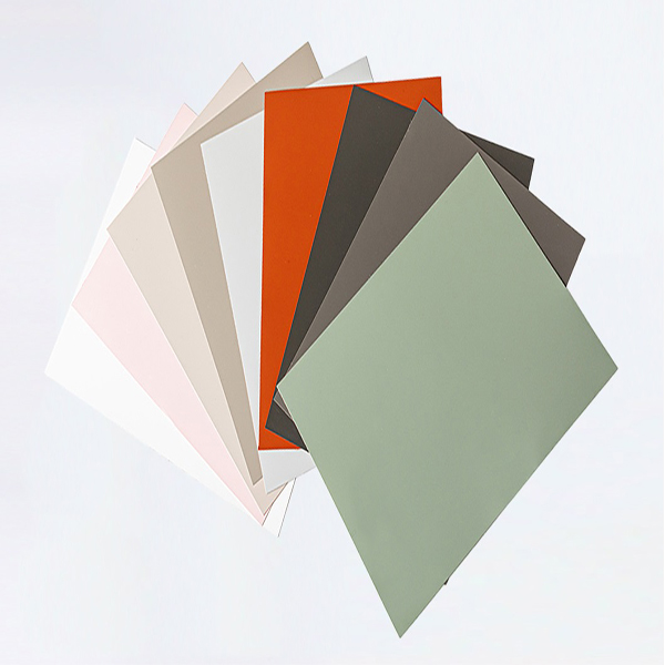 Декоративная панель из листов PETG Серия жемчужных цветов Лист PETG для МДФ-стенлис