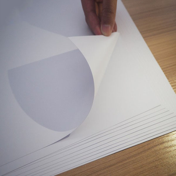 Поликарбонатный лист для офсетной печати для изготовления удостоверений личности-WallisPlastic